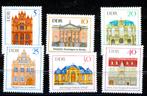 DDR 1969 - nrs 1434 - 1439 **, Timbres & Monnaies, Timbres | Europe | Allemagne, RDA, Envoi, Non oblitéré