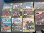 X box  gams, Ophalen, Gebruikt