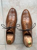 Bexley 42 oxford schoen patina, Comme neuf, Brun, Bexley, Chaussures à lacets