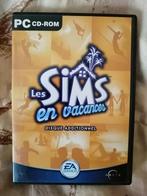 Jeu PC Les Sims en Vacances, Enlèvement ou Envoi