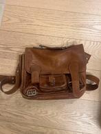 Sac cuir bandoulière Paul Marius, Cuir, Enlèvement ou Envoi, Brun, Utilisé
