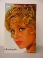 Initialen BB - Brigitte Bardot Autobiografie, Boeken, Ophalen of Verzenden, Nieuw, Personen