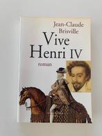 Vive Henri IV, Jean-Claude Brisville, Enlèvement ou Envoi, Utilisé