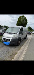 Fiat Ducato maxi, Auto's, Fiat, Automaat, Stof, Overige kleuren, Particulier