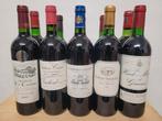 10x Haut-Médoc , Bordeaux (12€/Fles), Verzamelen, Wijnen, Ophalen, Frankrijk, Zo goed als nieuw, Rode wijn