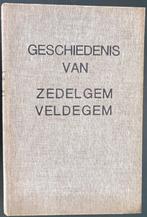 F. RONSE. De geschiedenis van Zedelgem & Veldegem, Ophalen of Verzenden