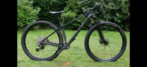 Mountainbike trek procaliber 9.5 carbon maat „M”, Fietsen en Brommers, Fietsen | Mountainbikes en ATB, Zo goed als nieuw, Trek