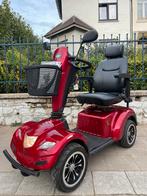 Scootmobiel Vermeiren Carpo 2 elektrische scooter goed staat, Zo goed als nieuw, Elektrische rolstoel