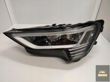 Audi E-Tron 4KE Full Ledlamp links beschikbaar voor biedingen