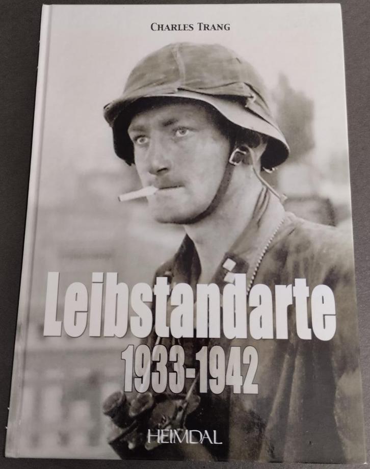Leibstandarte 1933-1942 (Heimdal), Boeken, Oorlog en Militair, Zo goed als nieuw, Algemeen, Tweede Wereldoorlog, Ophalen of Verzenden