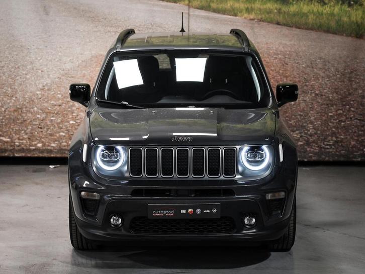 Jeep Renegade Limited 1.5, Auto's, Jeep, Bedrijf, Renegade, 4x4, ABS, Airbags, Airconditioning, Alarm, Android Auto, Apple Carplay
