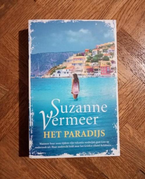 Suzanne Vermeer: Het paradijs, Livres, Thrillers, Utilisé, Enlèvement ou Envoi