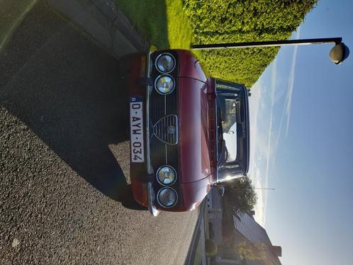 Alfa Giulia bj.'77, Auto's, Oldtimers, Particulier, Alfa Romeo, Benzine, Berline, 4 deurs, Handgeschakeld, Rood, Achterwielaandrijving