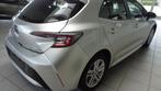 Toyota Corolla DYNAMIC +BUSSINES PACK + NAVI (bj 2021), Auto's, Automaat, 78 g/km, Stof, Gebruikt