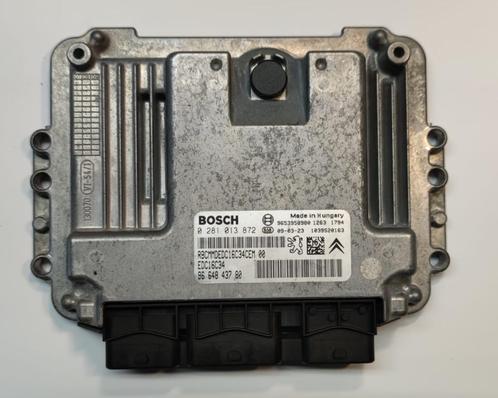 citroen berlingo 1.6hdi edc16c34 ecu reparatie, Auto-onderdelen, Dashboard en Schakelaars, Citroën, Gebruikt, Ophalen of Verzenden