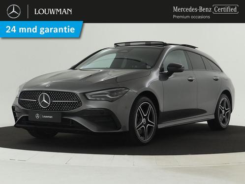 Mercedes-Benz CLA 250 Shooting Brake e Edition AMG Line LIMI, Auto's, Mercedes-Benz, CLA, ABS, Airbags, Alarm, Bluetooth, Climate control