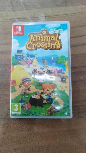 Animal Crossing (Switch) beschikbaar voor biedingen