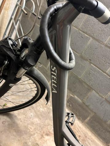 Elektrische fiets Stella, Fietsen en Brommers, Ophalen, Gebruikt