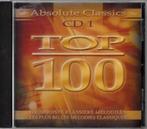 Les 100 meilleurs classiques absolus 5 CDS 1.2.3.4 ET 5, CD & DVD, CD | Classique, Comme neuf, Autres types, Enlèvement ou Envoi