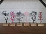 Unieke 3D-geprinte Bloemetjes – Een Blijvende Bloemengroet!, Huis en Inrichting, Ophalen of Verzenden, Nieuw, Binnen