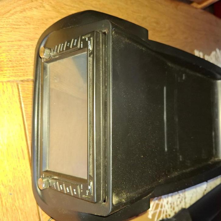 radio cd, Auto-onderdelen, Dashboard en Schakelaars, Citroën, Fiat, Peugeot, Gebruikt, Ophalen