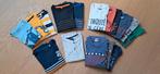 Longsleeves maat 122/128, Kinderen en Baby's, Kinderkleding | Maat 122, Ophalen of Verzenden, Gebruikt