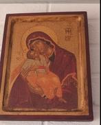 Religieuze afbeelding, Enlèvement