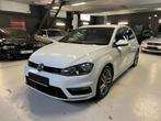 VW GOLF 7 **R-LINE** 12MOIS DE GARANTIE, Autos, Volkswagen, Entreprise, Carnet d'entretien, Boîte manuelle, Alcantara