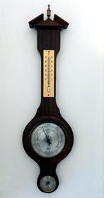 Barometer / Hygrometer / Temperatuurmeter, Audio, Tv en Foto, Weerstations en Barometers, Ophalen of Verzenden, Zo goed als nieuw