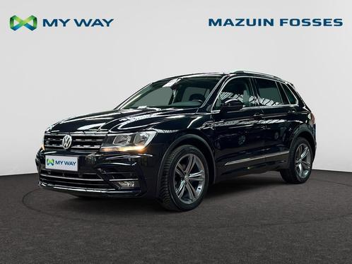 Volkswagen Tiguan Tiguan 1.4 TSI ACT Comfortline BMT, Auto's, Volkswagen, Tiguan, ABS, Airbags, Airconditioning, Boordcomputer