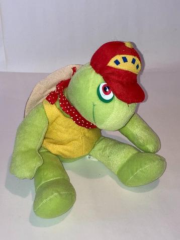 Knuffel Franklin de schildpad Best Design Toys Holland 24 cm beschikbaar voor biedingen