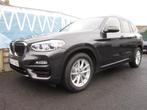 BMW X3 sDrive18d PROF NAVI + ELEK TREKH + DAB + PDC CAMERA, Auto's, BMW, Automaat, Achterwielaandrijving, USB, Leder