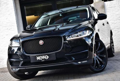 Jaguar F-Pace 3.0T V6 AWD PORTFOLIO (bj 2016, automaat), Auto's, Jaguar, Bedrijf, Te koop, F-Pace, 4x4, ABS, Airbags, Airconditioning