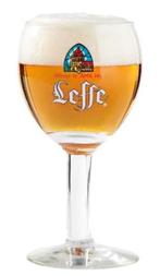 Glazen Leffe - 33cl - 2€/st (6 voor 6€), Verzamelen, Ophalen of Verzenden, Zo goed als nieuw, Glas of Glazen, Leffe