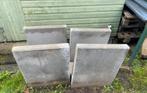 Betonnen keerwand element (L-element) - 4 stuks, Ophalen, Nieuw, Beton, Overige typen