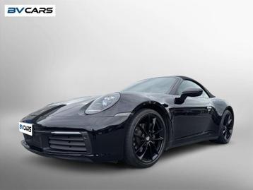 Porsche 992 Carbio CARRERA 4 CABRIOLET 3.0 Turbo PDK Chrono beschikbaar voor biedingen