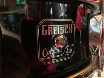 Caisse claire Gretsch Catalina Ash beschikbaar voor biedingen