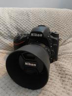Nikon D750 volbeeld/volformaat camera + 2 objecten, Ophalen, Zo goed als nieuw