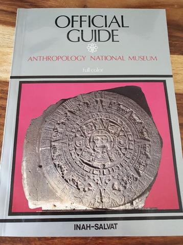 Official Guide – National Museum of Anthropology beschikbaar voor biedingen