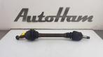 AANDRIJFAS LINKS VOOR ABS Peugeot 407 SW (6E) (3272GG), Gebruikt, Peugeot