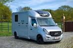 Paardencamionette STX TE HUUR regio Beringen, Limburg, Dieren en Toebehoren, Paarden en Pony's | Trailers en Aanhangwagens, Ophalen