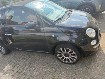 Fiat 500 Cabrio Sport beschikbaar voor biedingen