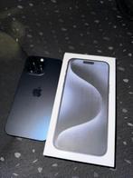 Iphone 15 pro max, Telecommunicatie, Mobiele telefoons | Apple iPhone, 256 GB, Blauw, IPhone 15 Pro Max, Ophalen of Verzenden