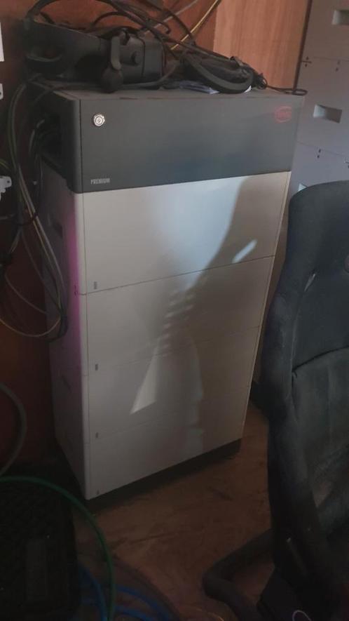 Thuisbatterij BYD HVS 10kwh, Doe-het-zelf en Bouw, Zonnepanelen en Toebehoren, Zo goed als nieuw, Ophalen