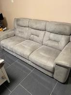 salon 3 + 2.5, Huis en Inrichting, Ophalen, Zo goed als nieuw, Vierpersoons of meer, Rechte bank