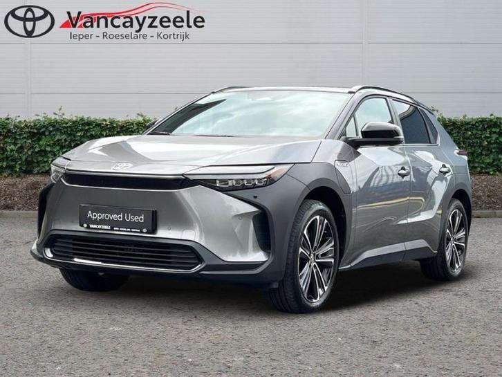 Toyota bZ4X Style+360cam+nav+sens V&A, Auto's, Toyota, bZ4X, Adaptive Cruise Control, Airbags, Airconditioning, Bluetooth, Boordcomputer