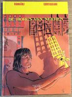 De Horus van Nekhen - 11-1e dr HC (1989) Strip, Eén stripboek, Ophalen of Verzenden, Zo goed als nieuw, Georges Ramaïol