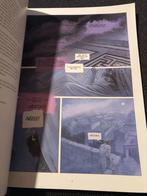 Strip: Apostata, 1 De Purperen vloek - Ken Broeders, Boeken, Stripverhalen, Eén stripboek, Ophalen of Verzenden, Zo goed als nieuw