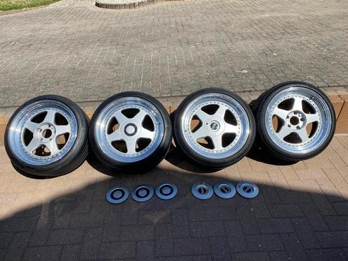 OZ Futura 18 5x120, Auto-onderdelen, Banden en Velgen, Band(en), 18 inch, Ophalen