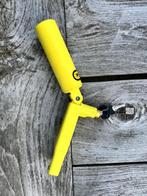 Autoslot, Ophalen, Gebruikt